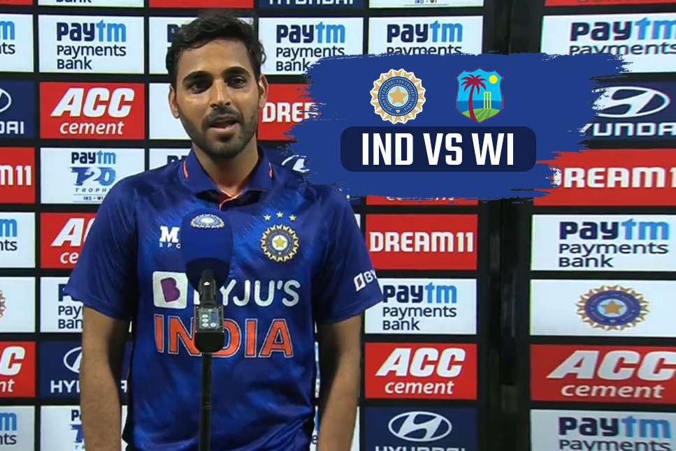 IND vs WI LIVE: Bhuvneshwar Kumar lost 52% of his IPL Salary, was ridiculed by Sunil Gavaskar & he bowled India to victory with 'OVER of his LIFE', check out
