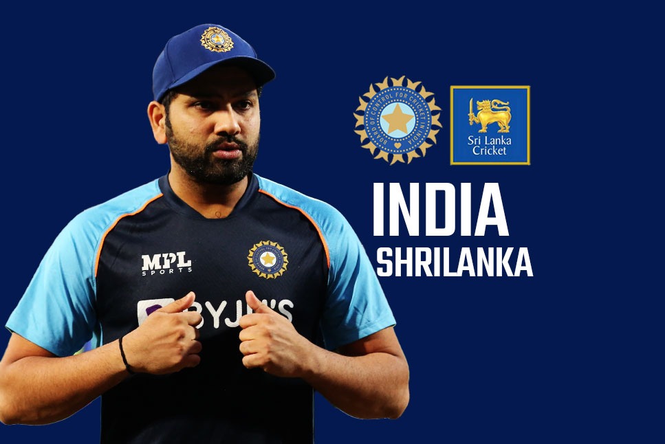 India Squad SL Series: Selectors to meet Rohit Sharma virtually, squad for Sri Lanka series to be announced today - Follow IND vs SL Live Updates