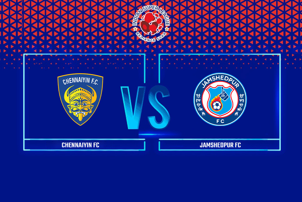 CFC vs JFC: Jamshedpur FC eager to lock semifinal spot as they lock horns against Chennaiyin FC