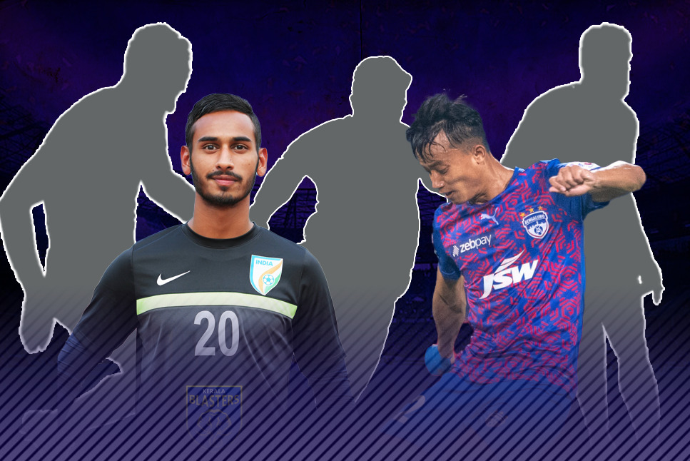 ISL Season 8: Top five uncapped players who can earn a Indian national team call up soon