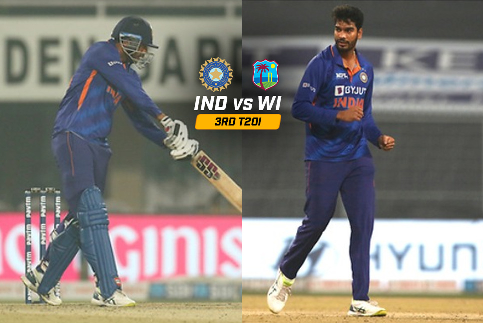 IND vs WI Live: Venkatesh Iyer reminds fans of Hardik Pandya with ALLROUND show- check out