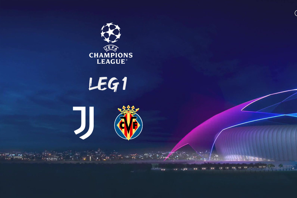 Villarreal vs Juventus LIVE: When and where to watch UEFA Champions League match, VIL vs JUV live streaming in your country, India?