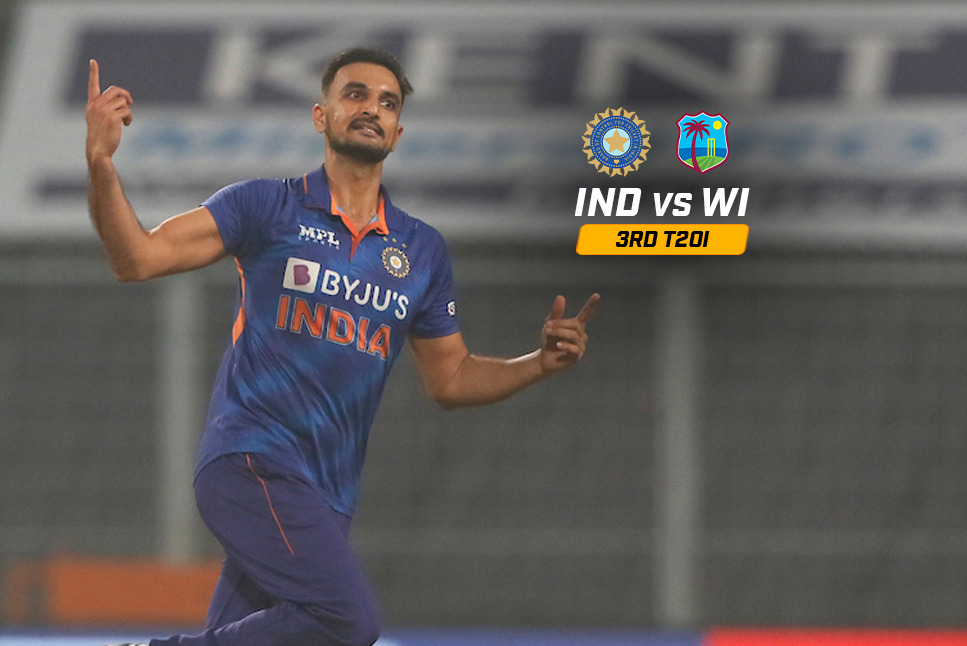 IND beat WI: Harshal Patel impresses with 3-for to rock West Indies, explains how he dominated the visitors- check out