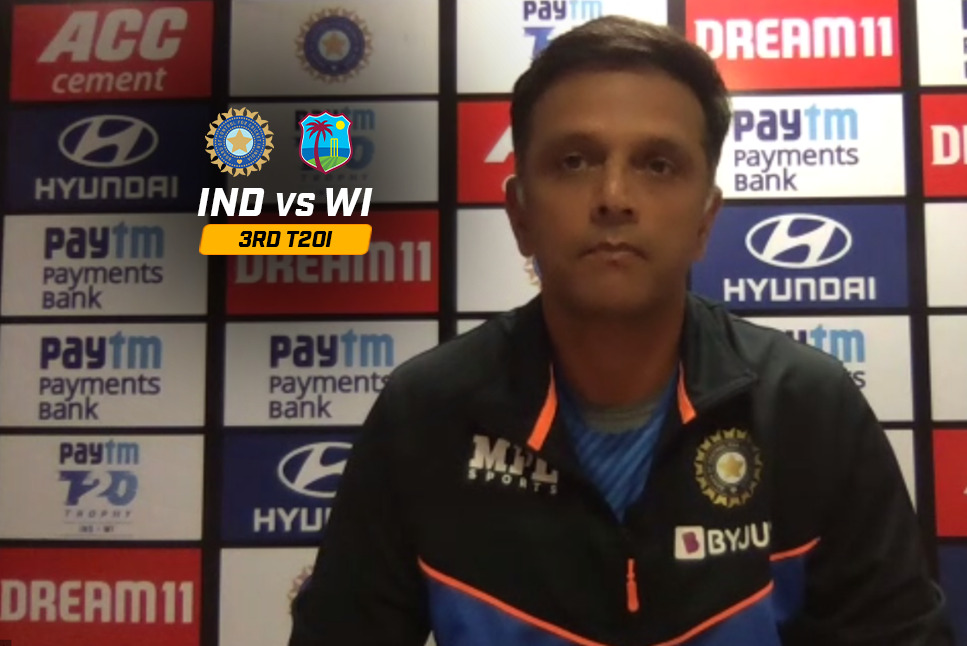 IND vs SL Series: Head coach Rahul Dravid breaks SILENCE after Wriddhiman Saha's EXPLOSIVE interview- Follow India vs Sri Lanka LIVE updates on InsideSport.IN
