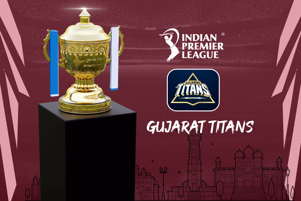 IPL 2022: Hardik Pandya's Gujarat Titans UNVEILS logo in SPECIAL space in metaverse, becomes first Indian team to do so