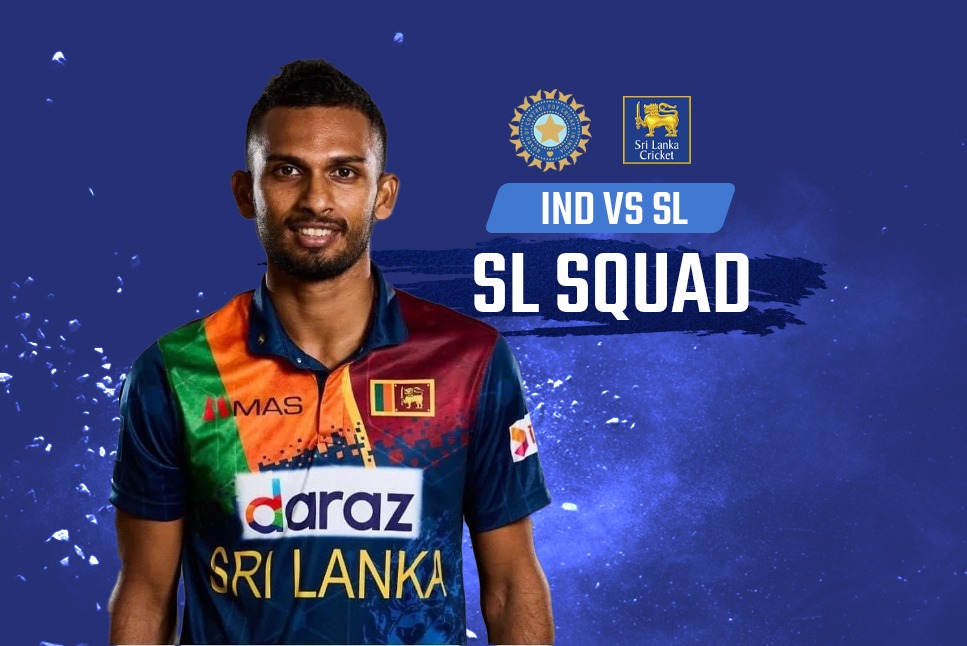 SL Squad India Series: Injured Avishka Fernando misses out, Dasun Shanaka-led Sri Lanka announces 18-member squad for T20 series - Follow IND vs SL Live