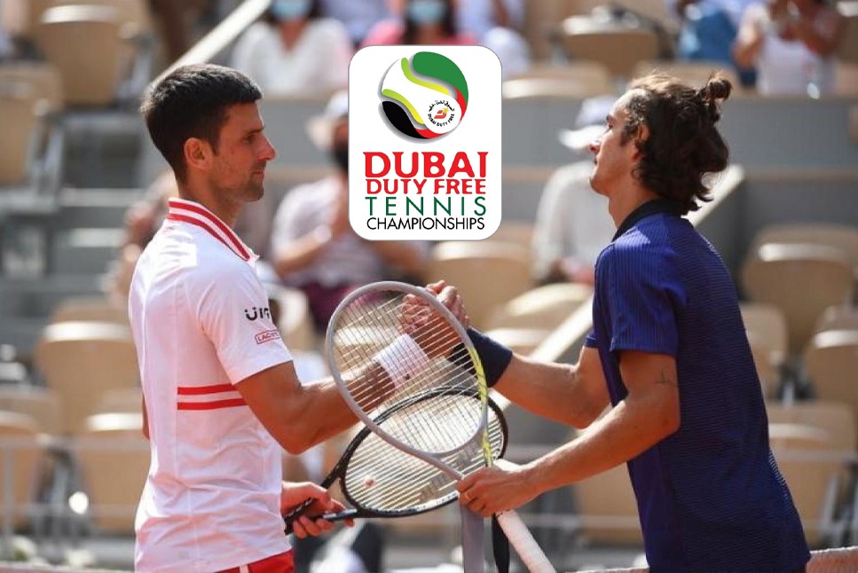 Djokovic vs Musetti LIVE: World No.1 Novak Djokovic returns to action after Australian Open saga - Follow Dubai Tennis Championships LIVE updates