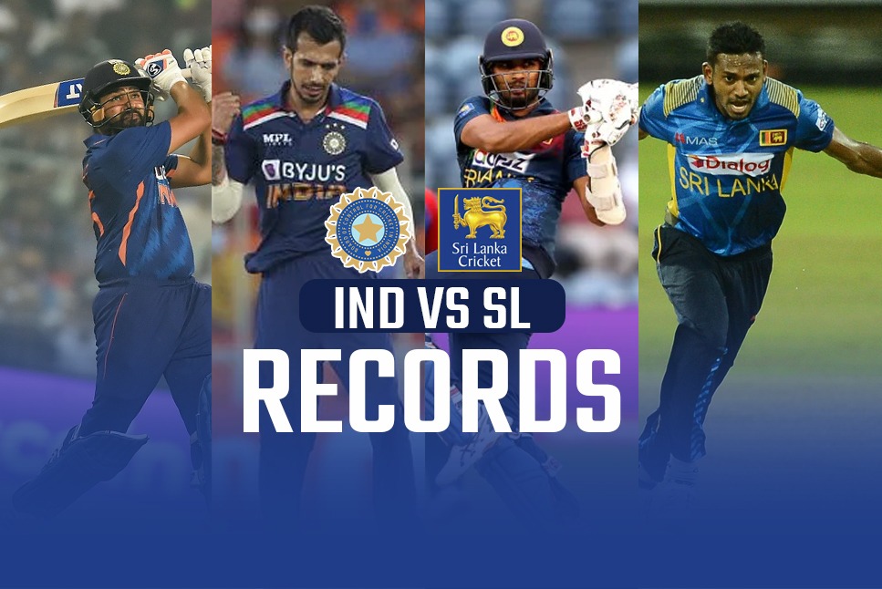 IND vs SL Records: Rohit Sharma chasing WORLD Record, Sri Lanka chasing maiden T20I series win in India- Follow India vs Sri Lanka LIVE updates on InsideSport