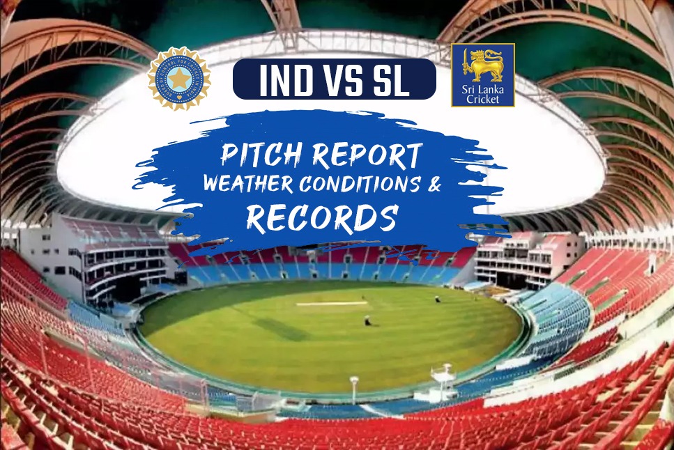 IND vs SL, 1st T20I: Rohit Sharma & Co eye winning start against Dasun Shanaka's Sri Lanka - Check pitch report, weather conditions and records at Ekana Stadium
