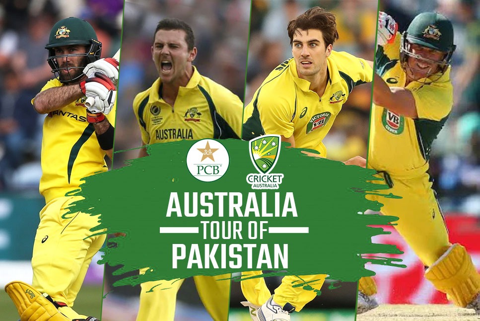 IPL 2022: Top Australian stars ready to SNUB Pakistan tour for IPL 2022, CA says 'no players available before April 6' - Follow PAK vs AUS Live Updates