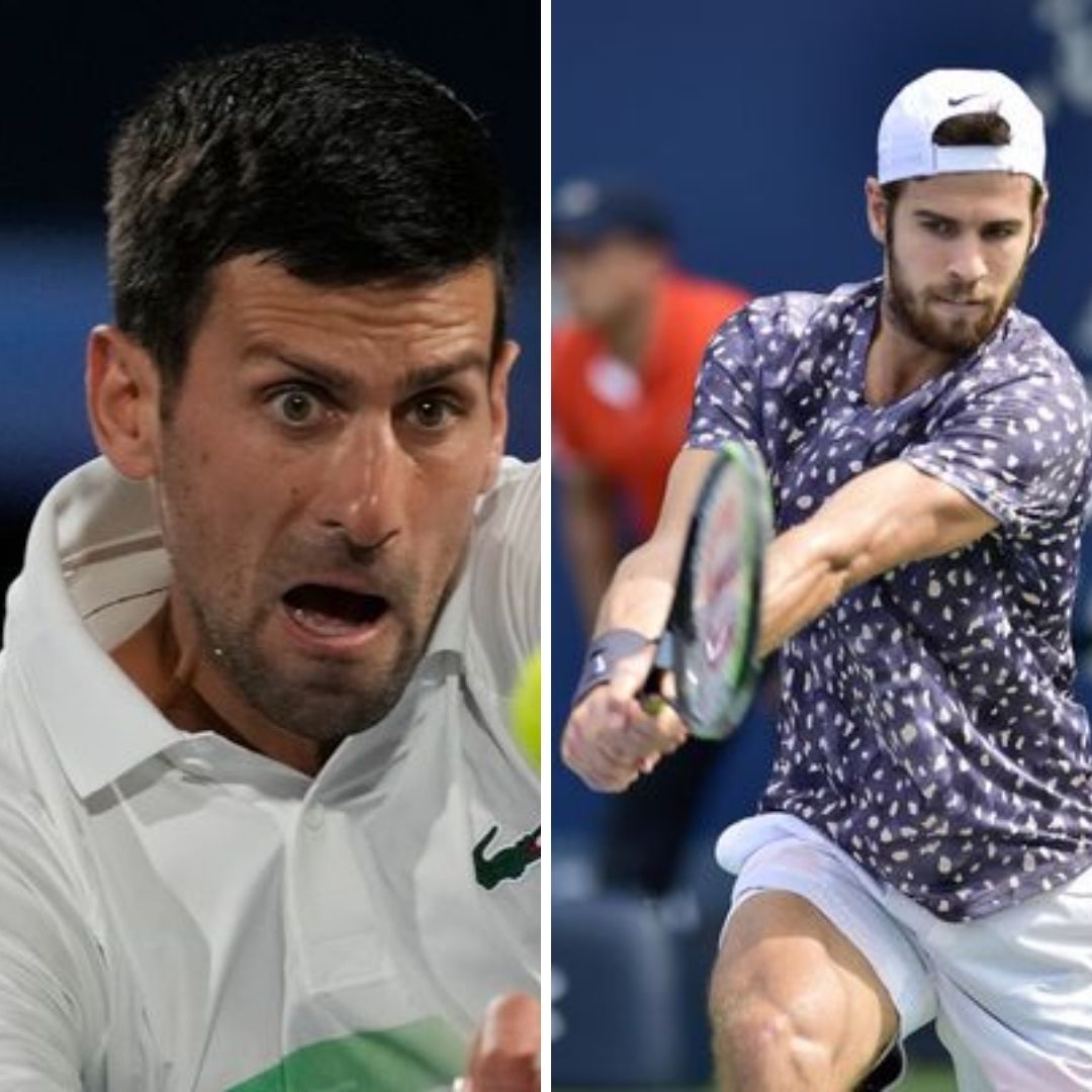 Djokovic vs Khachanov LIVE streaming in Dubai Tennis Championships- World No.1 Novak Djokovic favourites against Russia's Karen Khachanov- Follow LIVE updates