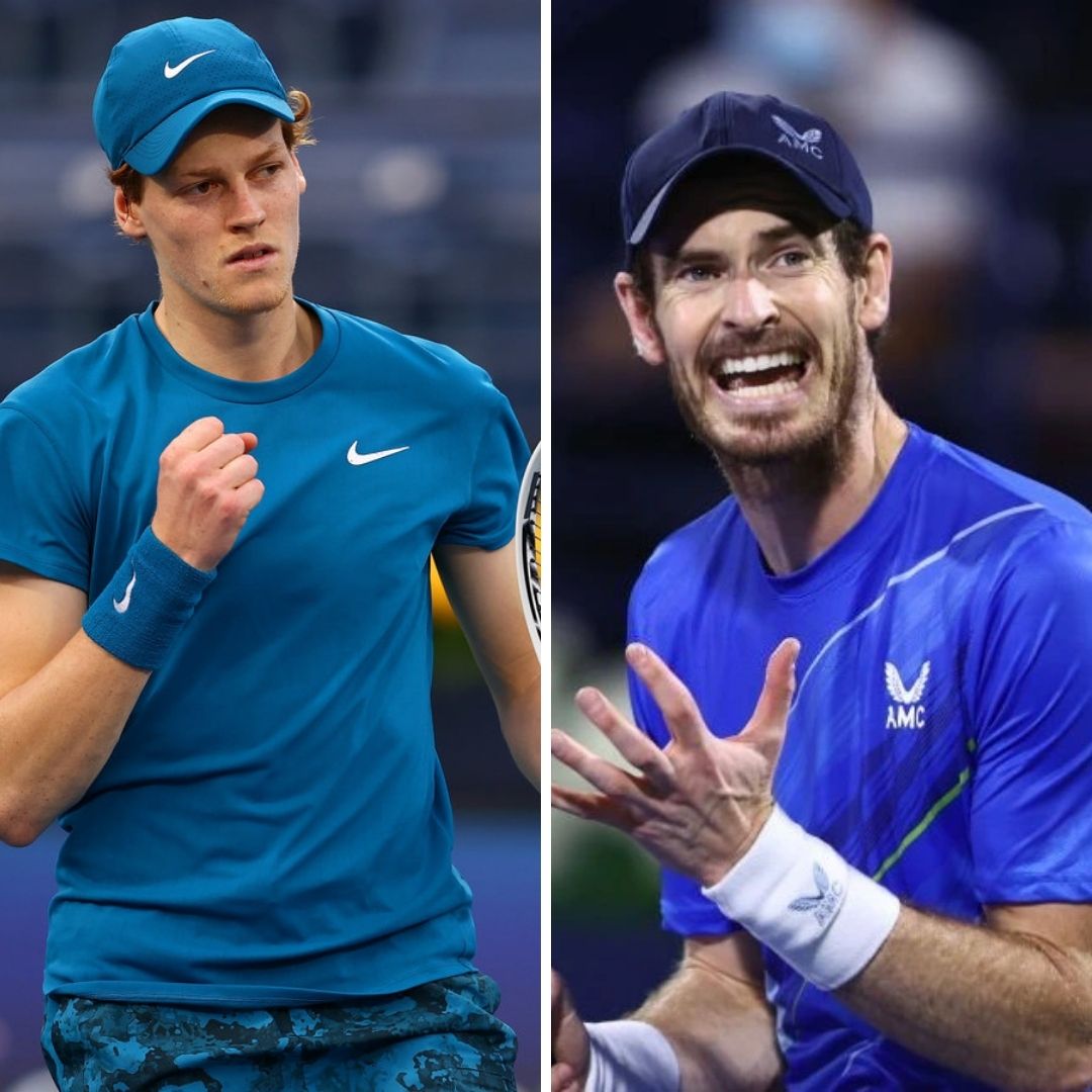 Murray vs Sinner LIVE streaming in Dubai Tennis Championships: Jannick Sinner eyes revenge against Andy Murray for last year's loss at Stockholm- Follow LIVE updates