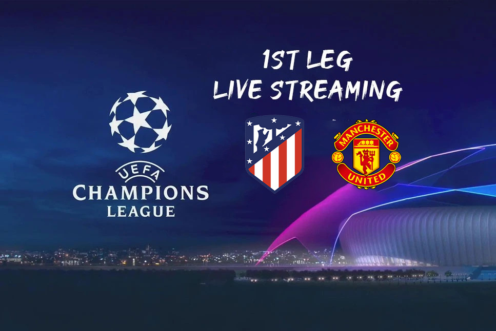 Atletico Madrid vs Manchester United LIVE: When and where to watch UEFA Champions League match, ATM vs MUN live streaming in your country, India?