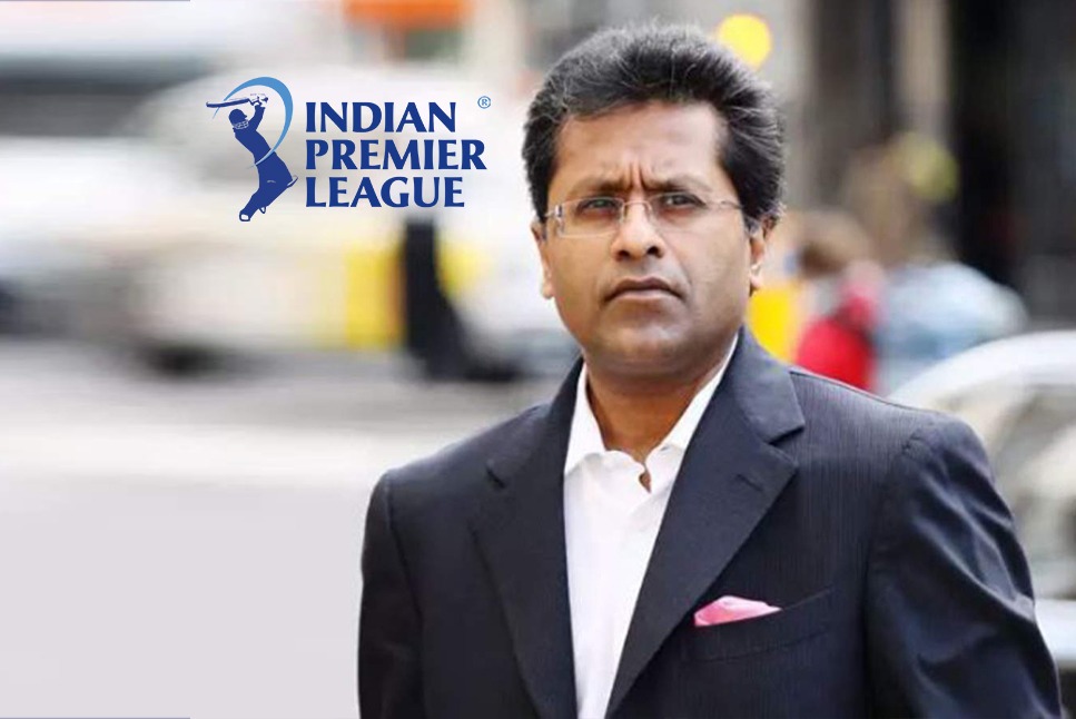 IPL 2022: Former IPL Chairman Lalit Modi sued by a Sikh Model for Rs. 50 Crore, check why?