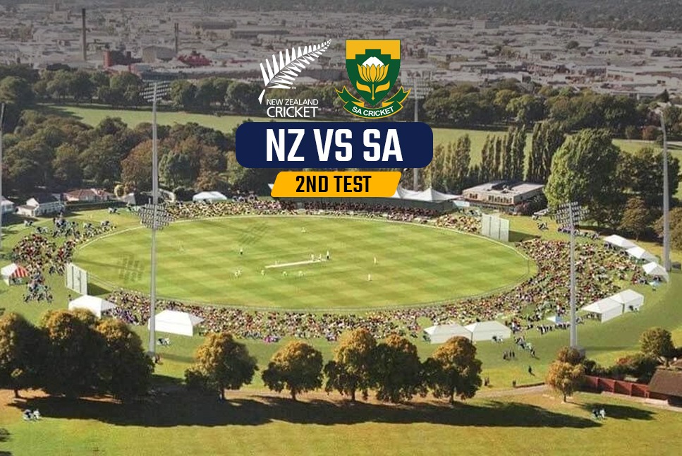 NZ vs SA LIVE Score: New Zealand on CUSP of history in 2nd Test, will Dean Elgar led South Africa stop the KIWIS? Follow NZ vs SA LIVE Updates