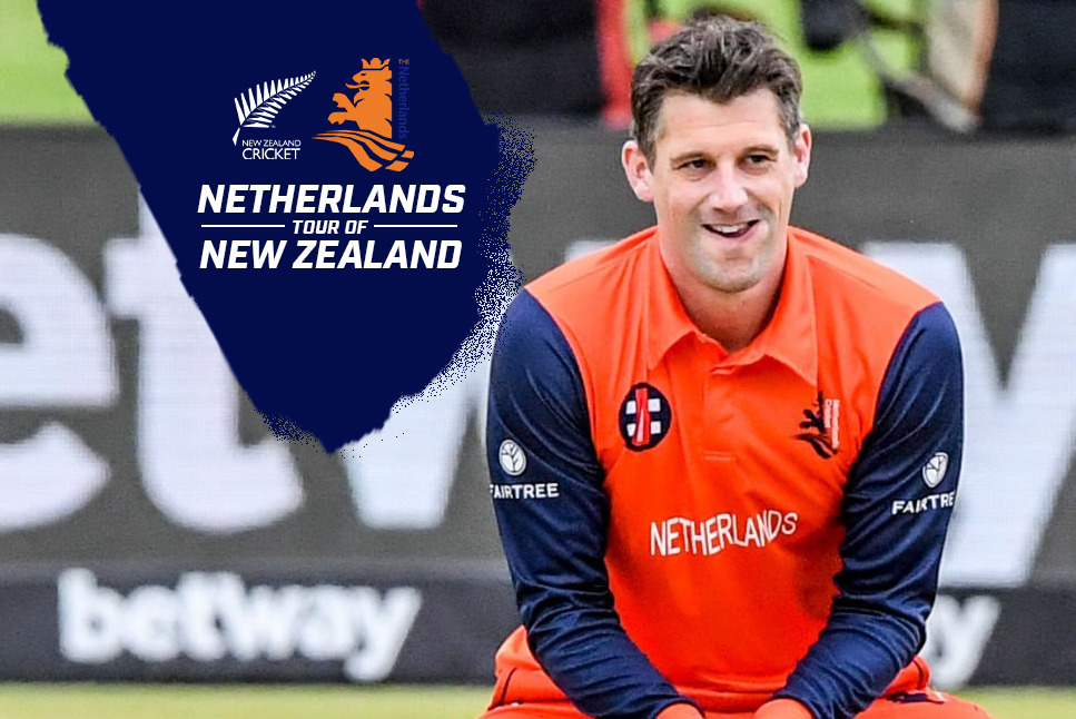 Holland Tour Nieuw-Zeeland: Sellar leidt Nederlandse ploeg