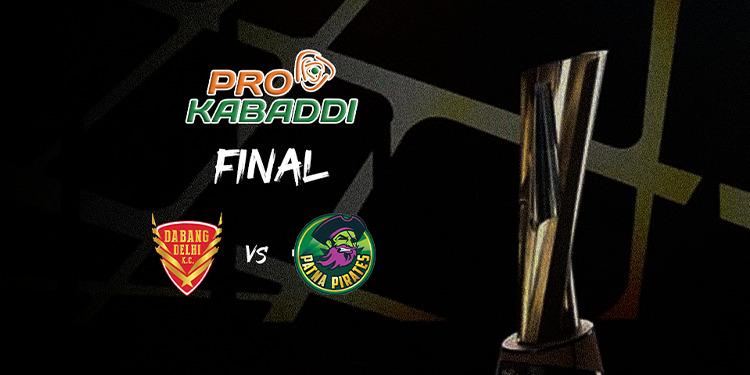 Pro Kabaddi League Finals LIVE: Patna Pirates take on Dabang Delhi in summit clash - Follow Pro Kabaddi PKL 8 LIVE
