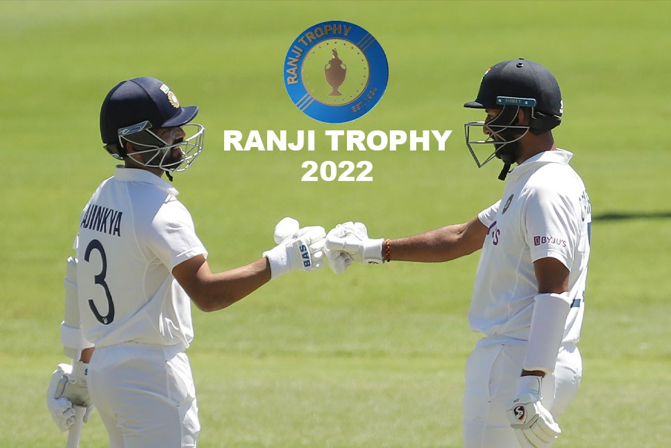 Ranji Trophy 2022: Road to Test comeback gets tough as Ajinkya Rahane, Cheteshwar Pujara fail to deliver