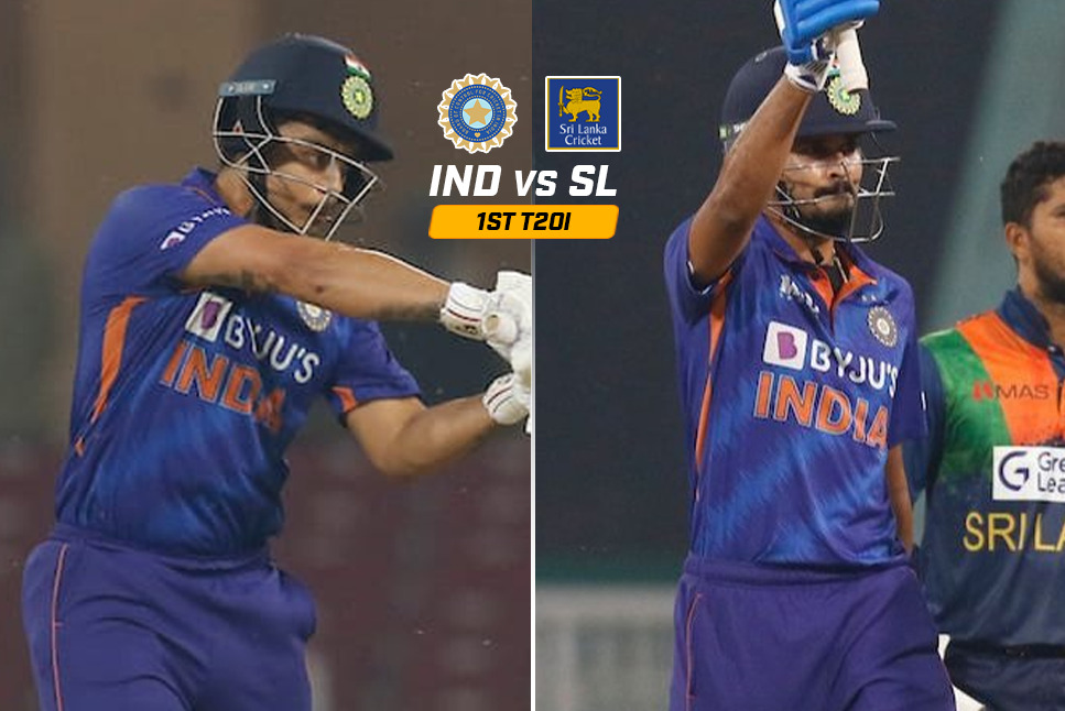 IND vs SL Live: IPL 2022's costliest batsmen Ishan Kishan & Shreyas Iyer send BIG MESSAGE with blitzkrieg ahead of mega event - Follow India vs Sri Lanka Live