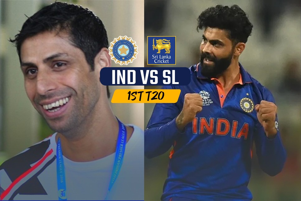 IND vs SL LIVE: Ashish Nehra feels R Jadeja should be promoted in batting order, says, ‘He is no longer a No.7 or No.8 player’- check out
