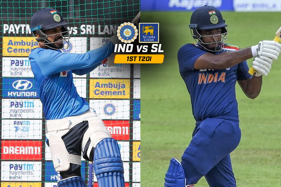 IND vs SL Live: Unlucky Ruturaj Gaikwad misses out on BIG OPPORTUNITY, opens door for Sanju Samson - Follow India vs Sri Lanka 2nd T20 Live Updates