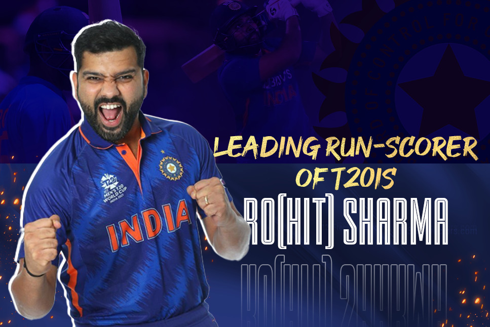 IND vs SL Live: Rohit Sharma creates another RECORD, surpasses Virat Kohli, Guptill to become leading run-scorer in T20Is - Check out