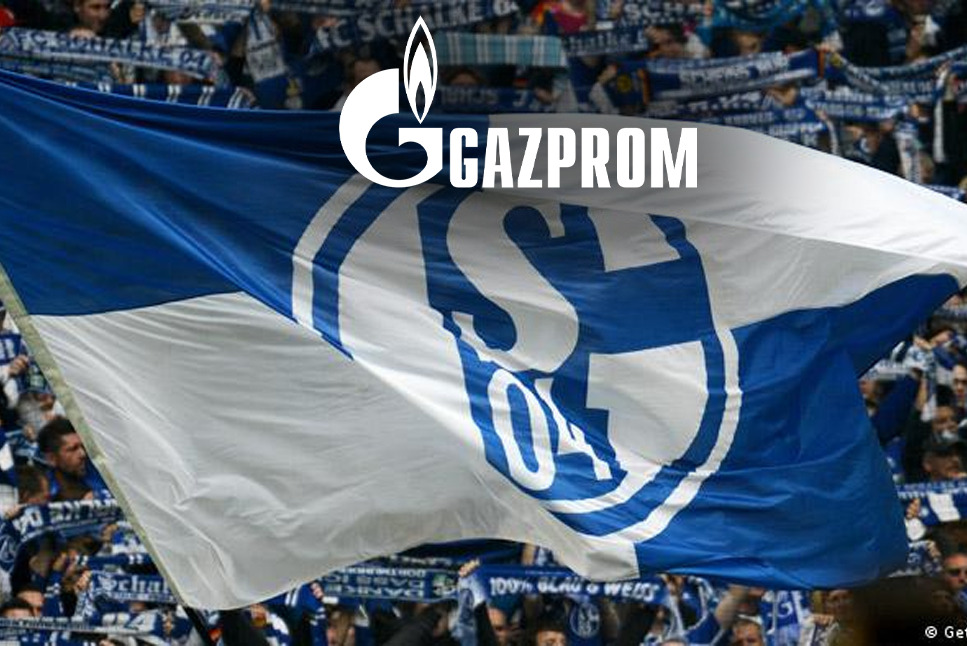 Ukraine-Russia War: After Schalke removed Gazprom from their shirts, UEFA has decided to cancel Gazprom sponsorship deal