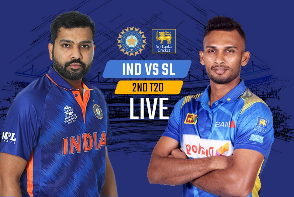 IND vs SL Live, 2nd T20: Rohit Sharma eyes another series win, focus on fringe players - Follow Live Updates