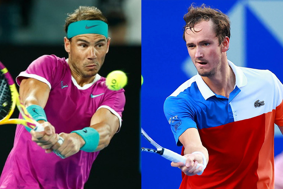 Medvedev vs Nadal LIVE streaming in 2022 Mexican Open: Rafael Nadal faces Daniil Medvedev in semi-finals of 2022 Mexican Open - Follow LIVE updates