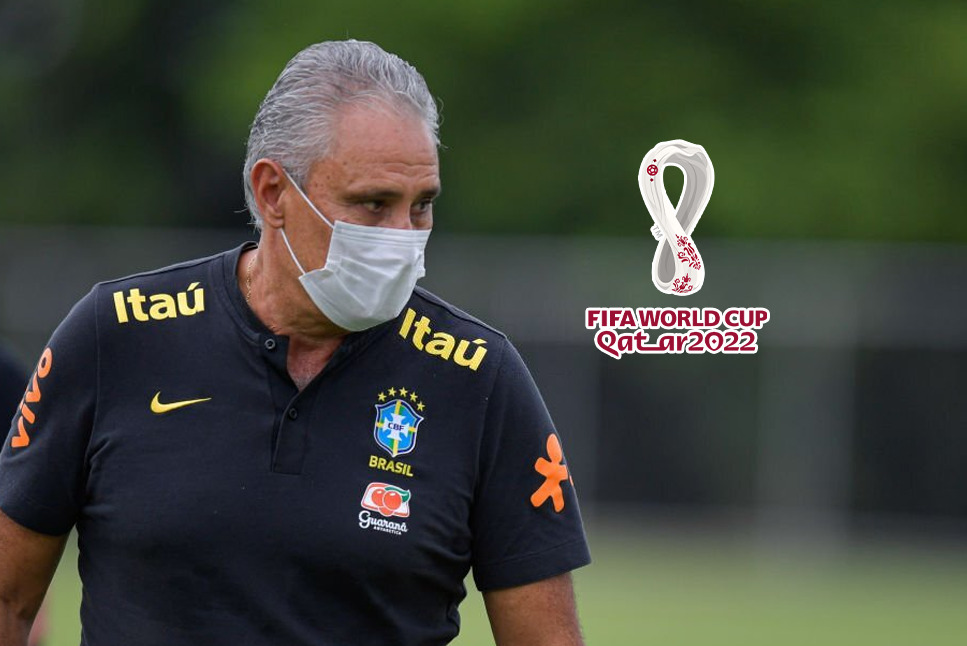 FIFA World Cup 2022: Brazil coach Tite to step down after 2022 World Cup
