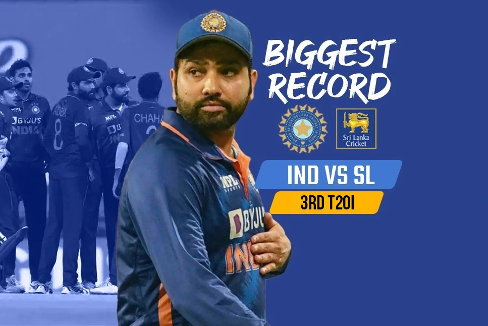 Most Consecutive T20I Wins: Rohit Sharma inches closer to BIGGEST RECORD, India just 1 win away to become team with most consecutive wins T20 cricket