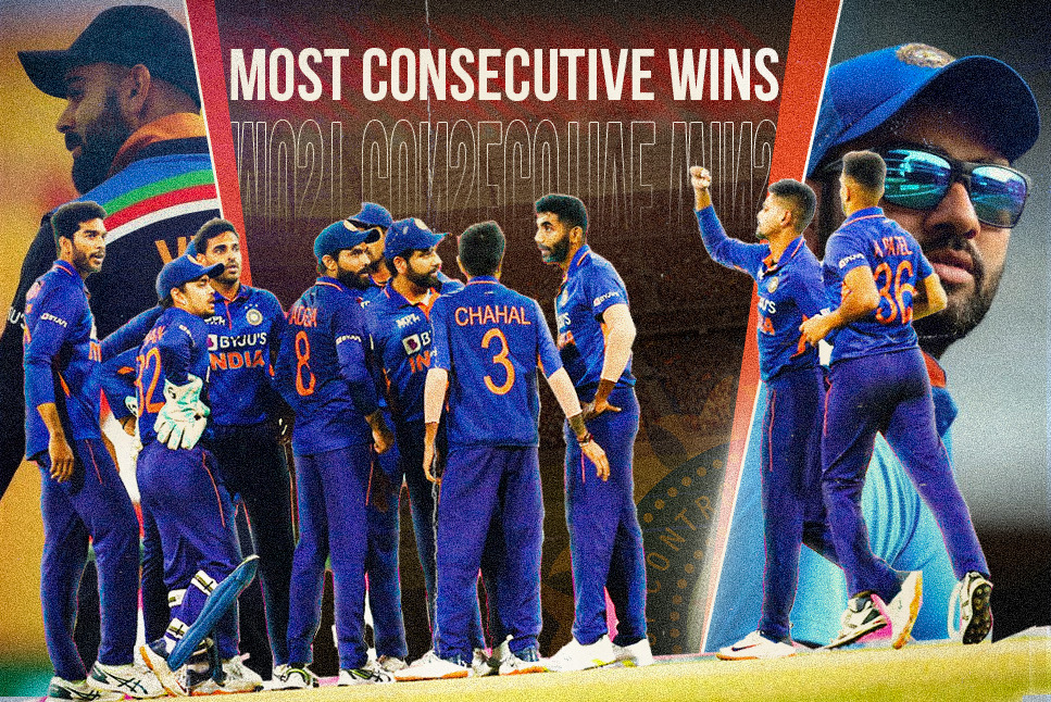 Most Consecutive T20 Wins: Rohit Sharma's India equal Afghanistan's RECORD of most consecutive wins, just one win away from HUGE MILESTONE - Check out