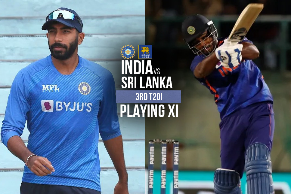 India Playing XI 3rd T20: Rohit Sharma HINTS at big changes, Jasprit Bumrah likely to lead in his absence - Follow IND vs SL 3rd T20 Live Updates