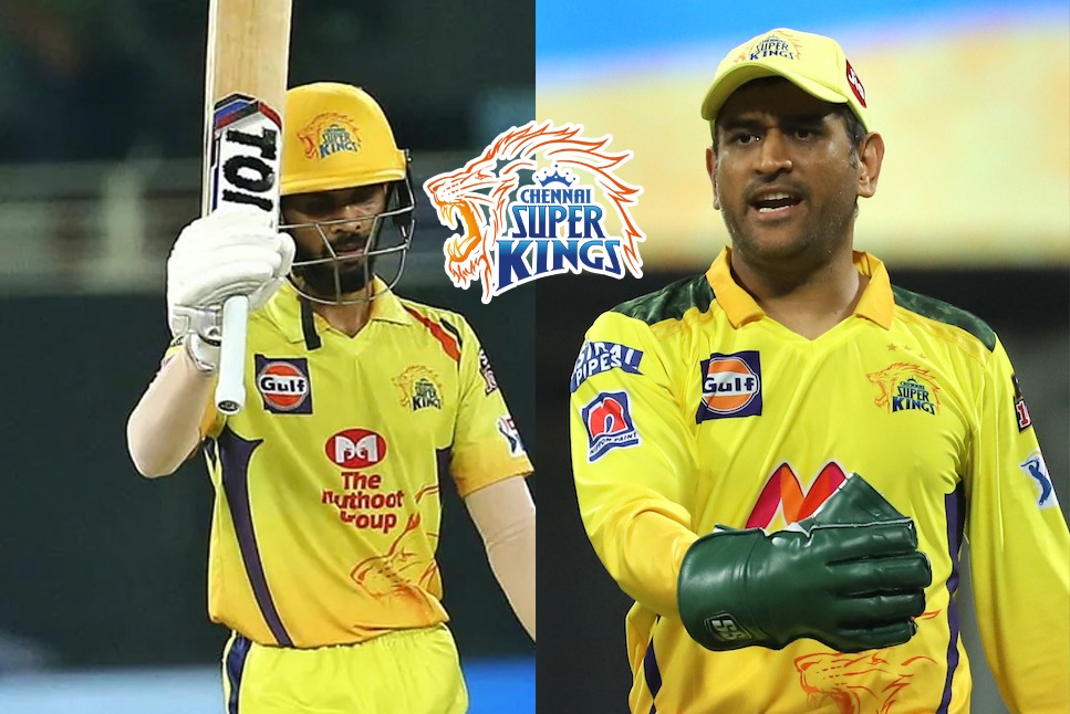 IPL 2022: After Deepak Chahar, now Ruturaj Gaikwad’s injury adds to Dhoni’s CSK woes ahead of IPL 2022- check out