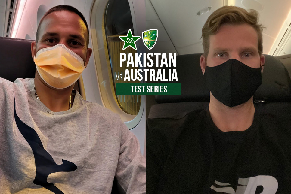 Australia Tour of Pakistan: Steve Smith, David Warner LEAVE for HISTORIC Pakistan Tour – Check pics