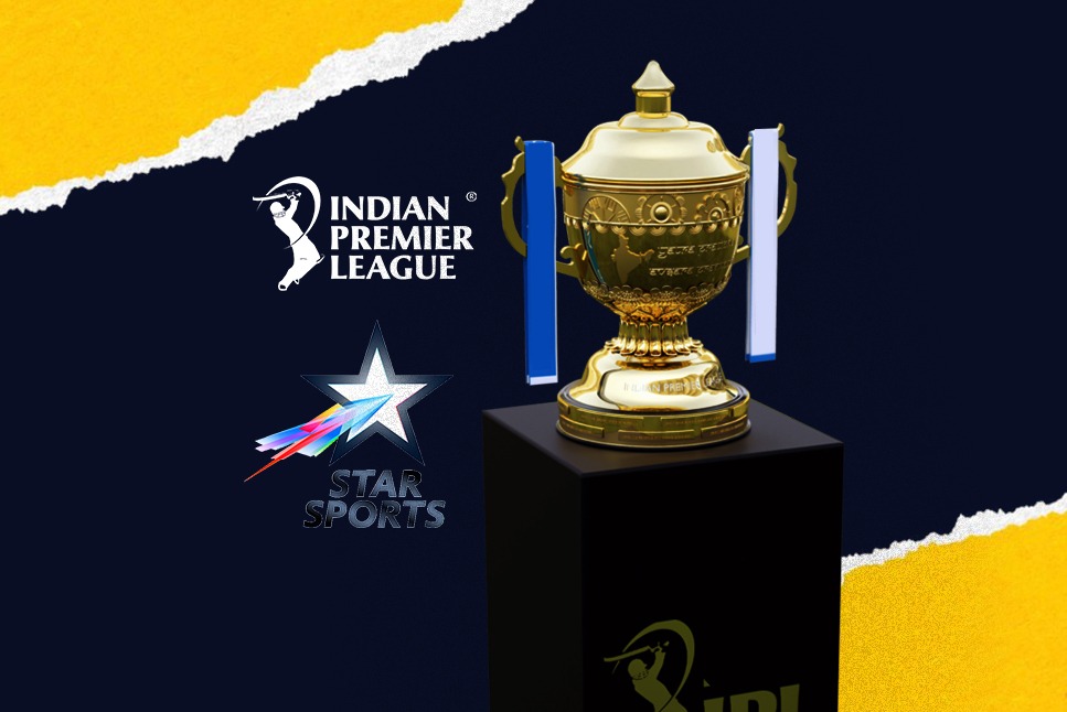 IPL 2022 LIVE Broadcast: Star Sports increase IPL 2022 ON-AIR Sponsorship rates by 20%, 10 Sponsors already signed