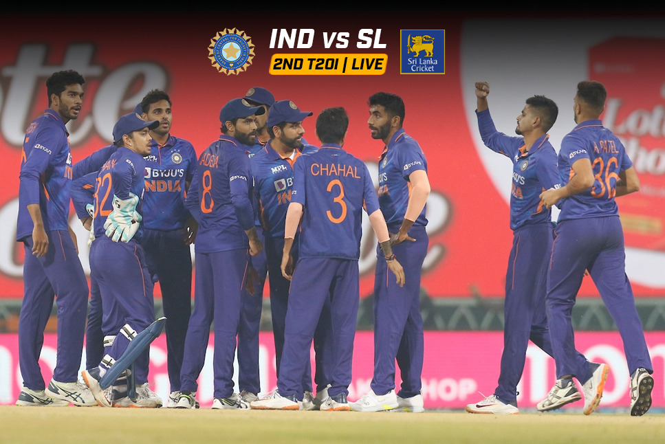 IND vs SL Live Score: Rohit Sharma wins toss, Sri Lanka bat first in 2nd T20, India go unchanged: Follow IND vs SL 2ND T20 LIVE Updates