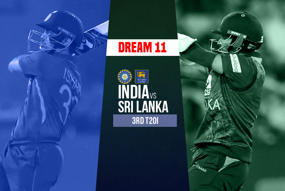 IND vs SL Dream11 Prediction, 3rd T20: India vs Sri Lanka 3rd T20 2021 Dream11 Team Picks, Probable Playing 11, Pitch Report And Match Overview, IND vs SL LIVE at 7:00 PM IST Sun 27 Feb on Insidesport