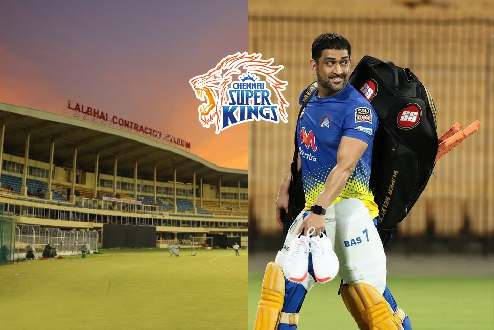 IPL 2022: CSK & MS Dhoni's 'MASTER-MOVE', shifts training camp from Chennai to Surat, Check Why?
