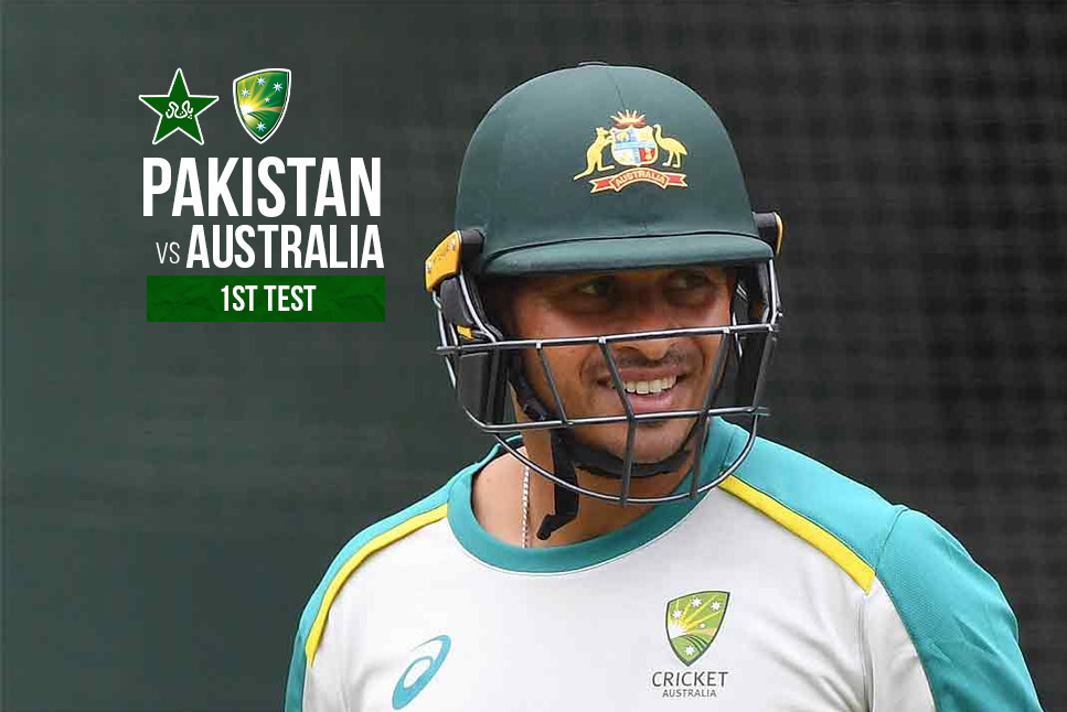 Australia Tour of Pakistan: Usman Khawaja says it’s special to play in country of birth as Pakistani-born player all set for ‘HOME’ debut