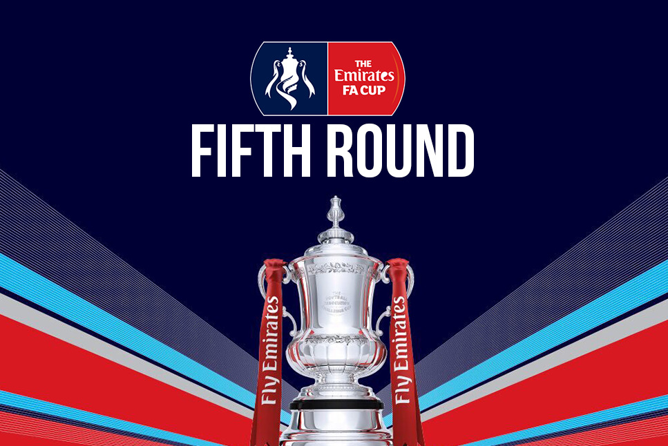 Emirates FA Cup 2021/22: FA Cup Fifth Round – Timings, Dates, Live Streaming; Luton Town vs Chelsea, Peterborough vs Man City, Liverpool vs Norwich, Middlesbrough vs Tottenham