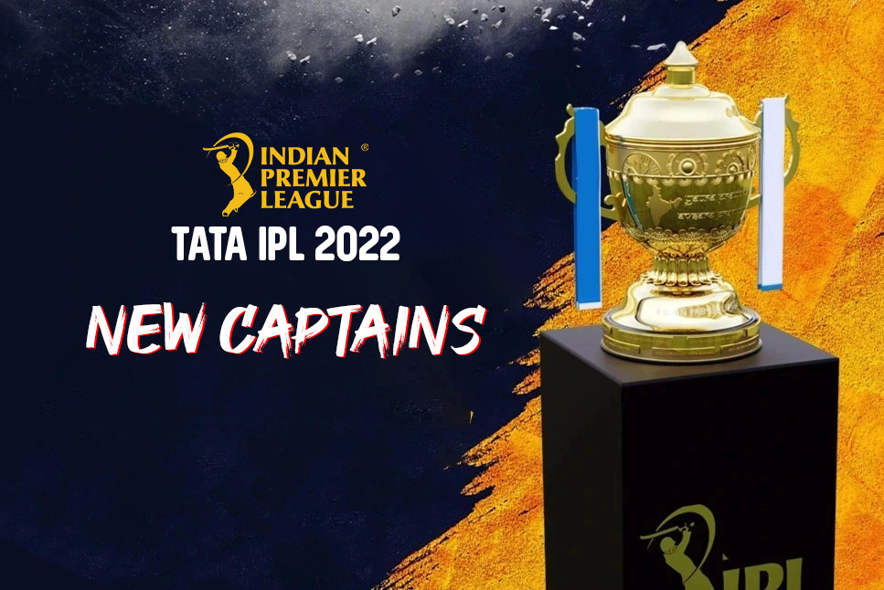 TATA IPL 2022 New Captains: CSK, RR, PBKS, DC, MI, KKR, RCB, SRH, GT, LSG Full Squad, Date, Venue Live Streaming all you need to know, Follow InsideSport.IN.