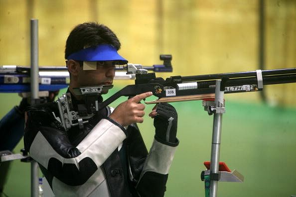 Shooting World Cup: Subdued start by Indian shooters in year's first World Cup