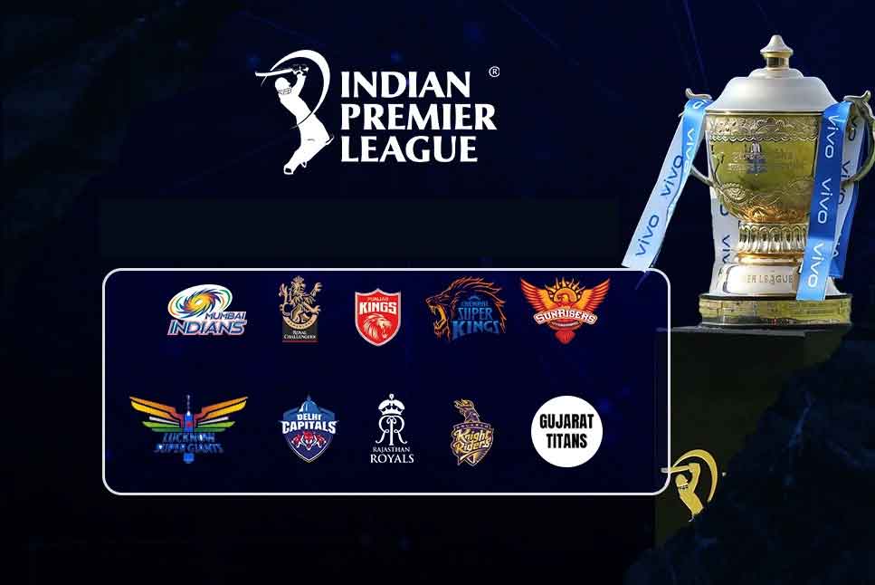 IPL 2023 Jerseys: KKR jersey LEAKED ahead of launch, GT, SRH & MI launch New  jerseys, Follow LIVE