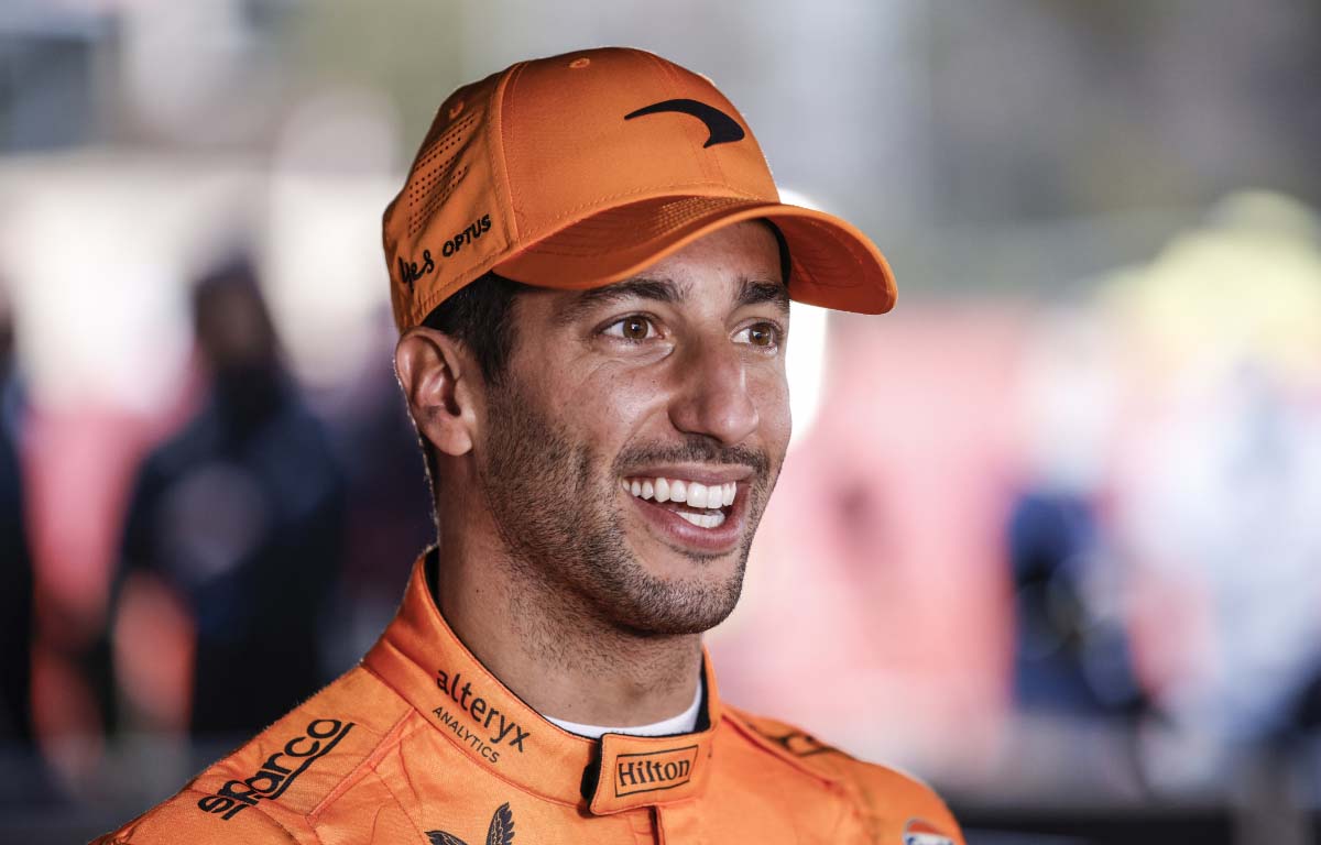 Formula 1: McLaren could offer Daniel Ricciardo extension