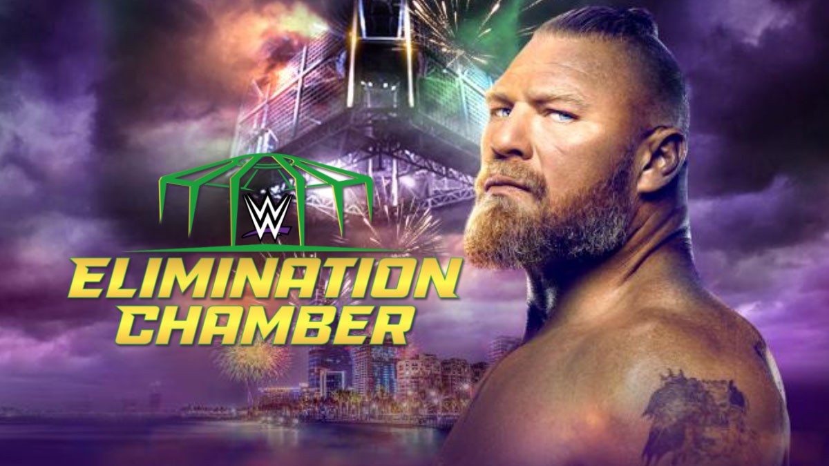 WWE Elimination Chamber Results February 19, live blog & live streaming details: WWE Elimination Chamber, follow live updates