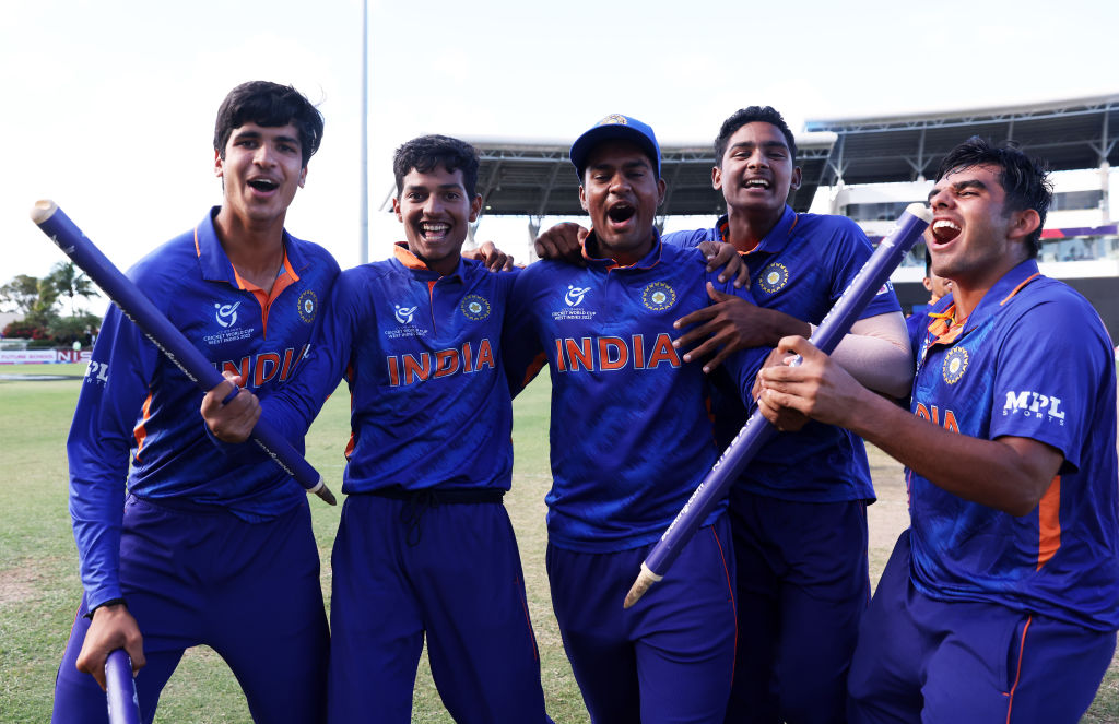 India win U19 World Cup: Shreyas Iyer, Yuvraj Singh lead cricketers in hailing Yash Dhull & Co as India lift record 5th U19 WC title - Check all reactions