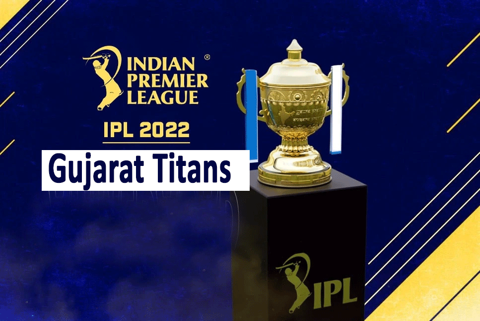 Ahmedabad IPL franchise named the Gujarat Titans