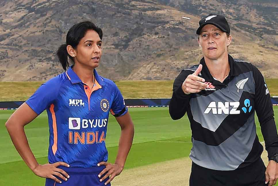 IND W vs NZ W 2nd ODI: Full Squad, Schedule, Date, Time, Venue, Live Streaming all you need to know about India vs New Zealand 