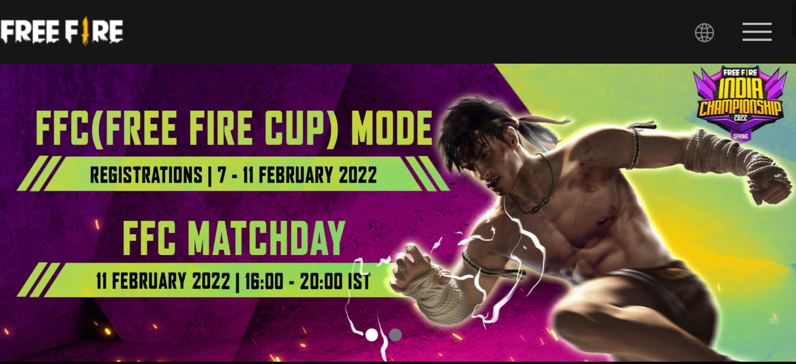 Free Fire India Championship 2022 Spring FFC Mode Details: All you need to know about the FFC mode of FFIC 2022 Spring